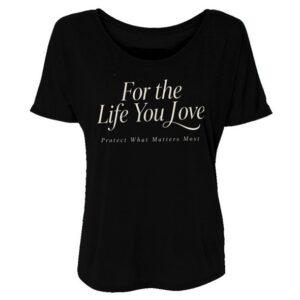 Columbia Health & Safety — Women’s Slouchy Tee